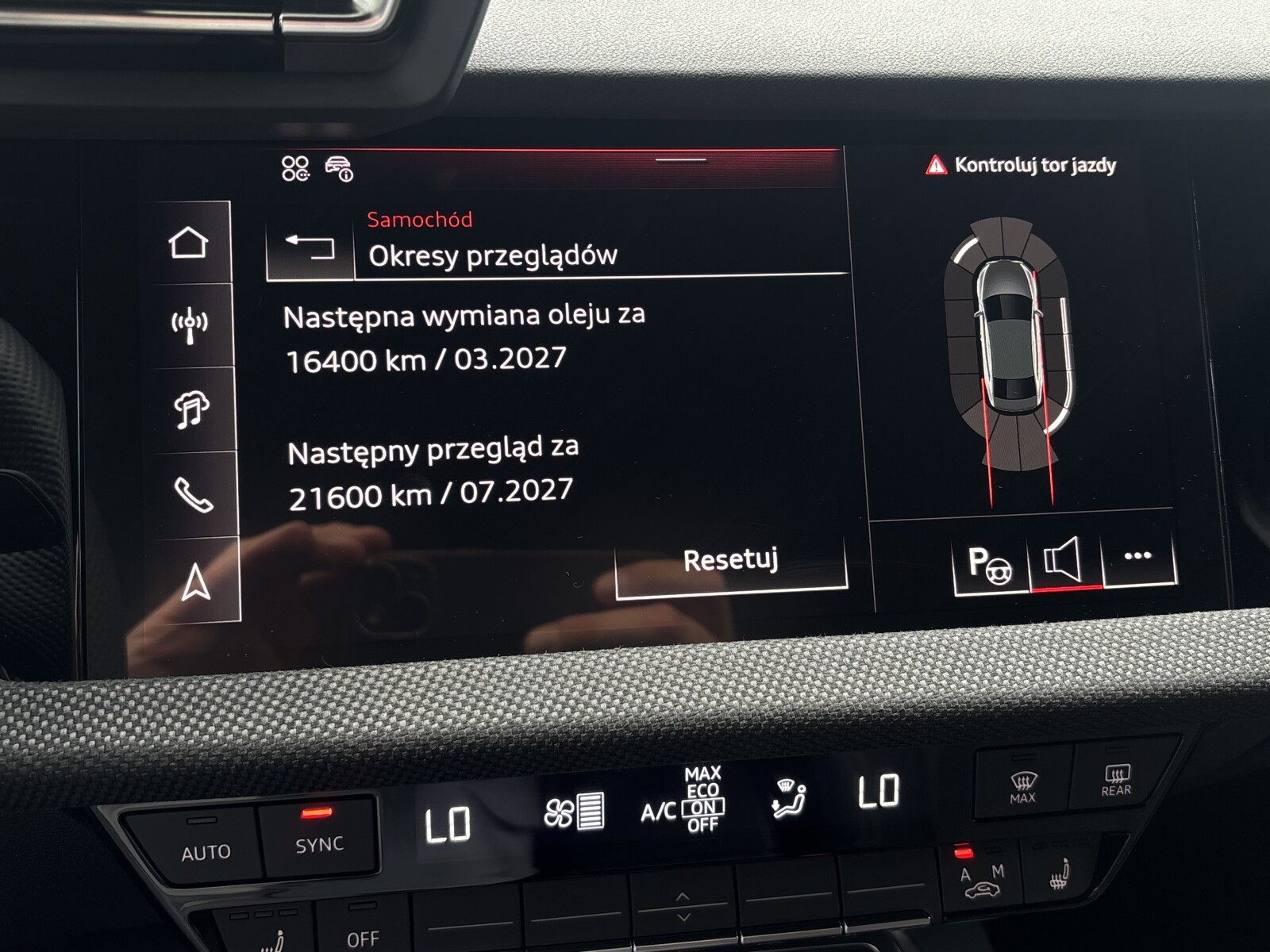 Audi S3 Limousine - zdjęcie 24