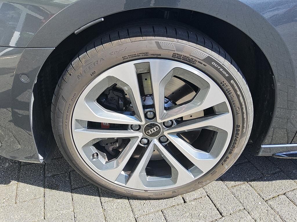 Audi S3 Limousine - zdjęcie 12