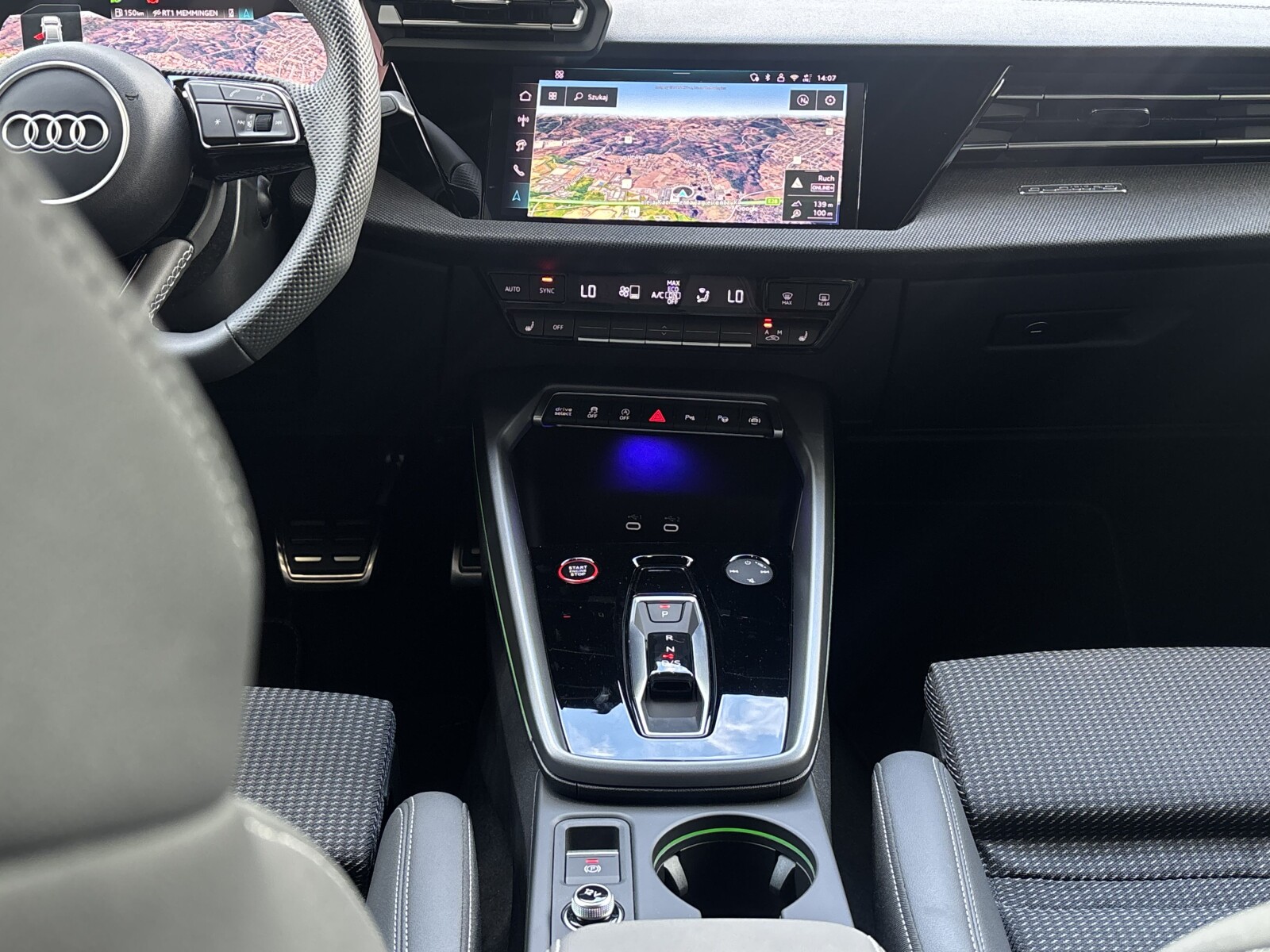 Audi S3 Limousine - zdjęcie 12