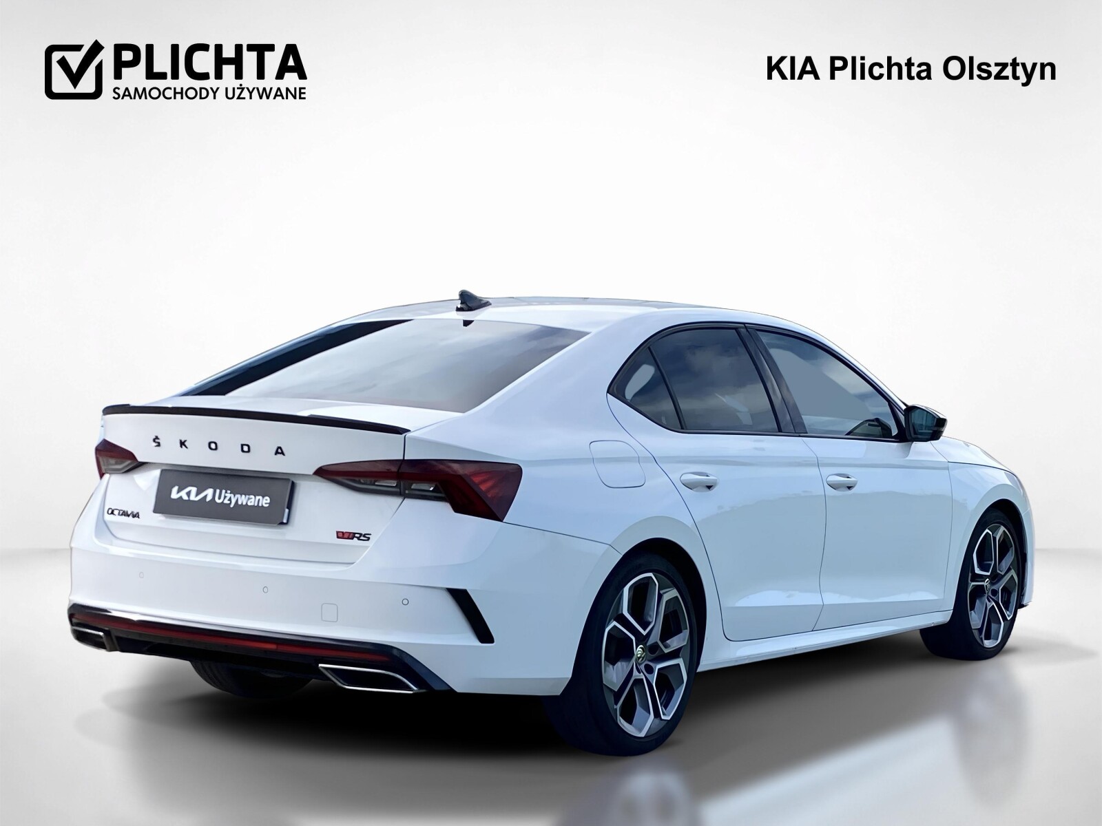 Škoda Octavia - zdjęcie 5