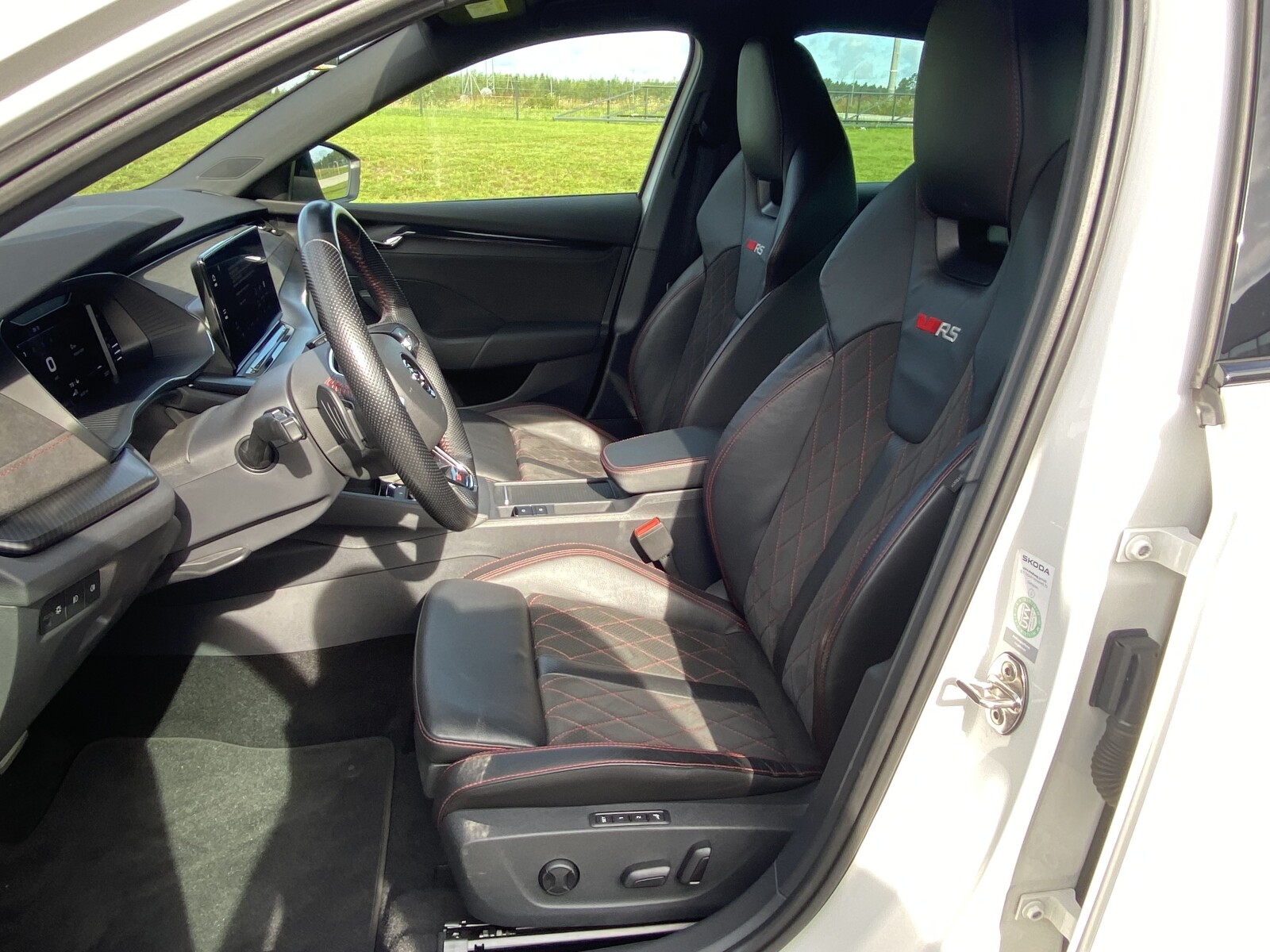 Škoda Octavia - zdjęcie 10