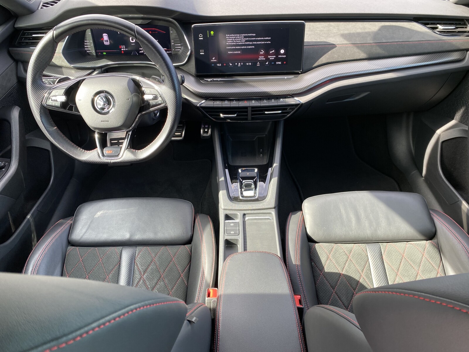 Škoda Octavia - zdjęcie 13