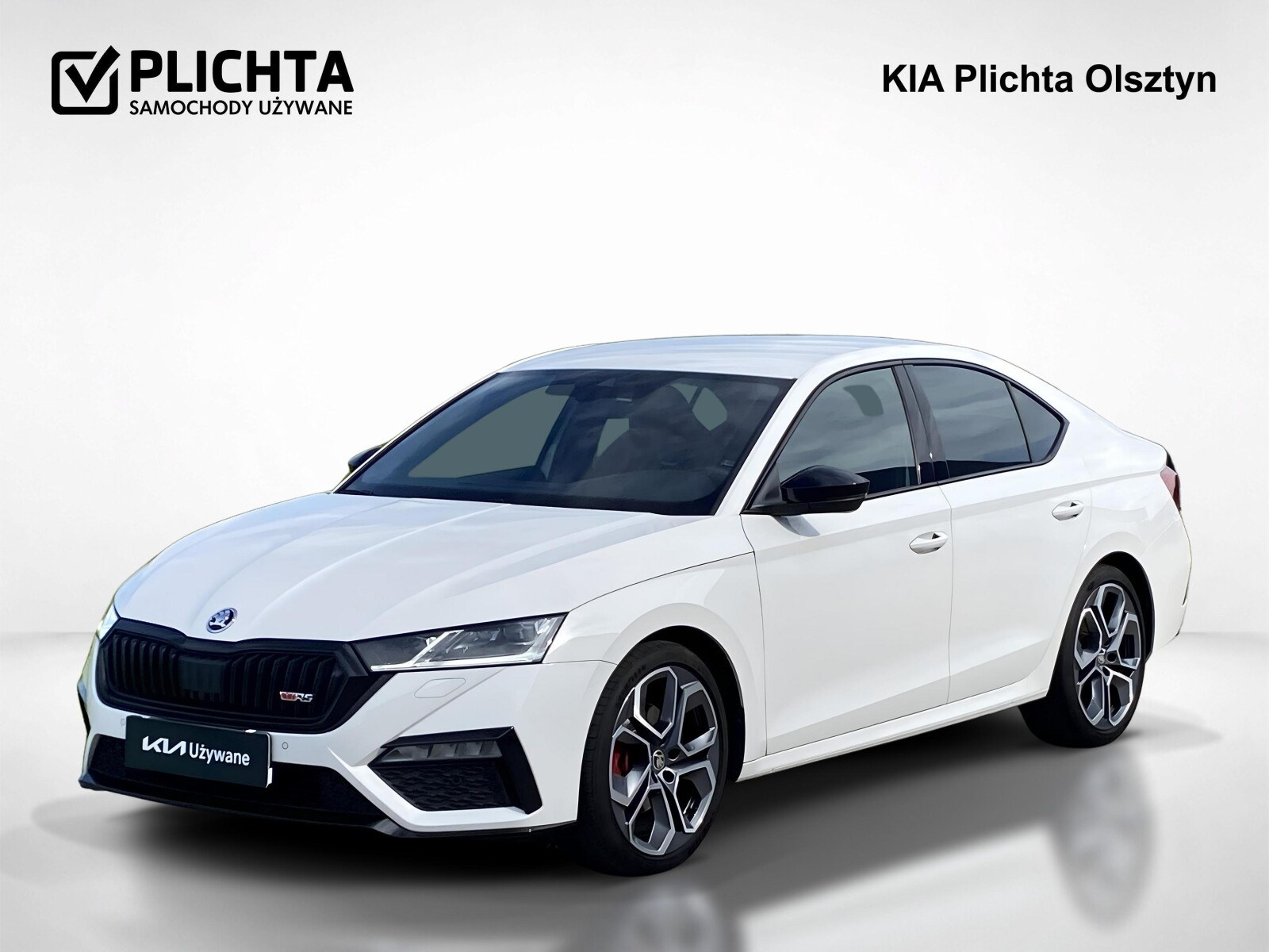Škoda Octavia - zdjęcie 1