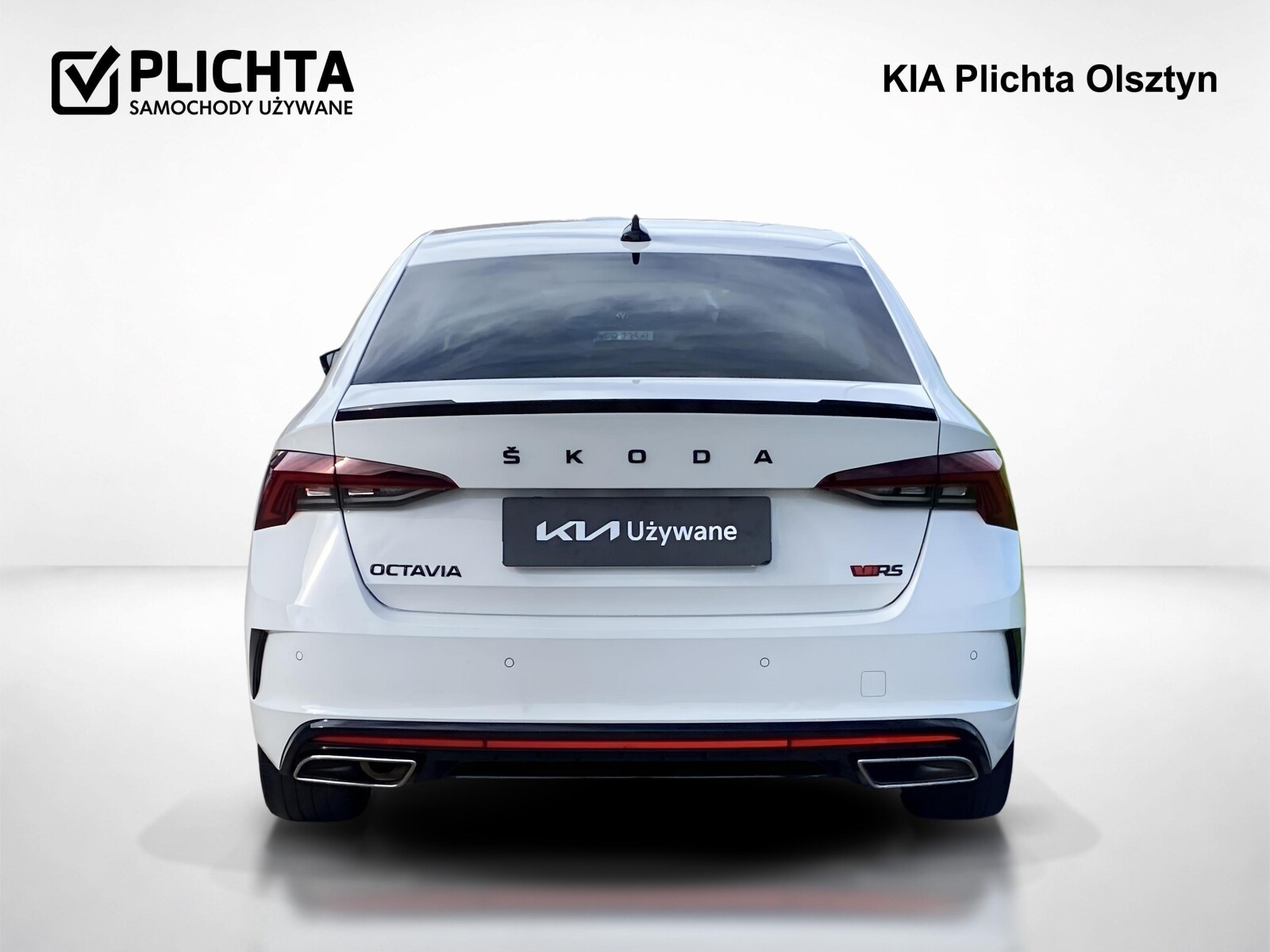 Škoda Octavia - zdjęcie 4