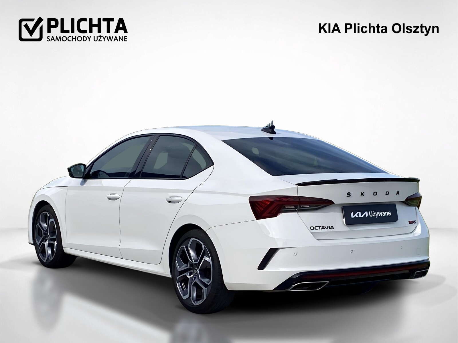 Škoda Octavia - zdjęcie 3