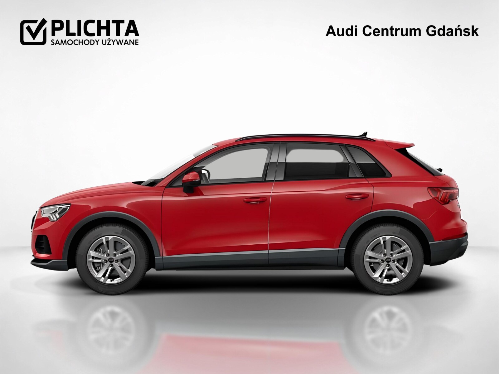 Audi Q3 - zdjęcie 2