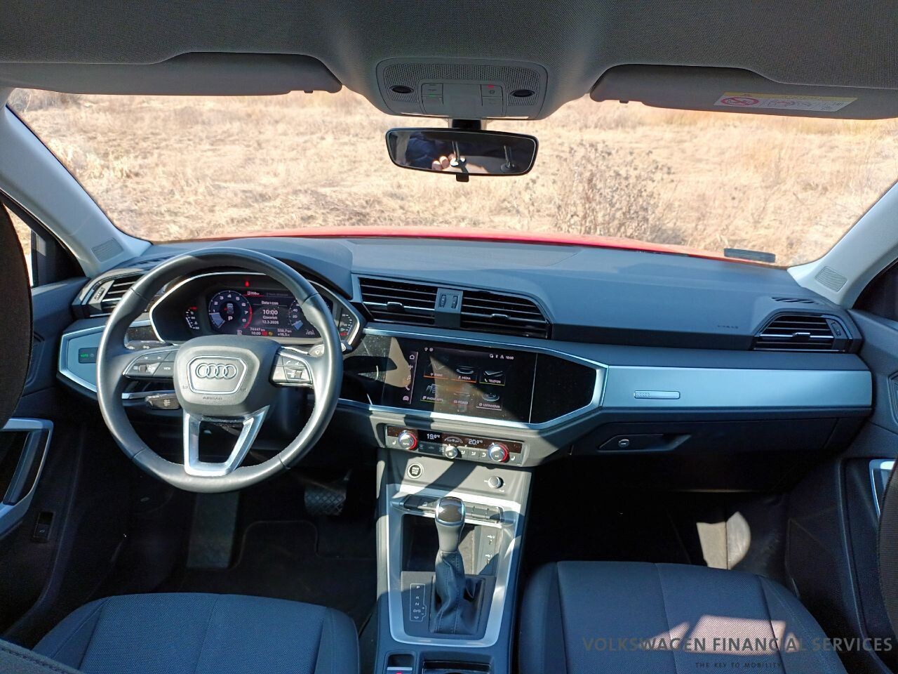 Audi Q3 - zdjęcie 8