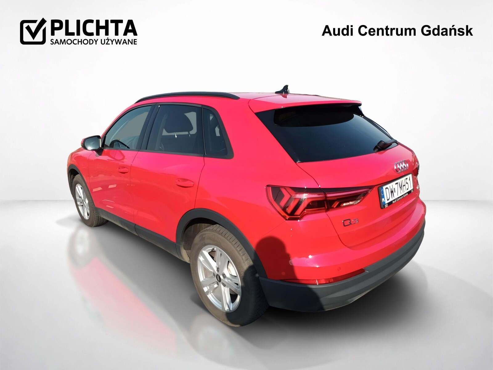 Audi Q3 - zdjęcie 7