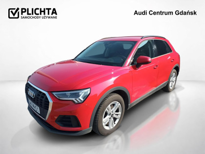 używany Audi Q3 salon Audi Centrum Gdańsk