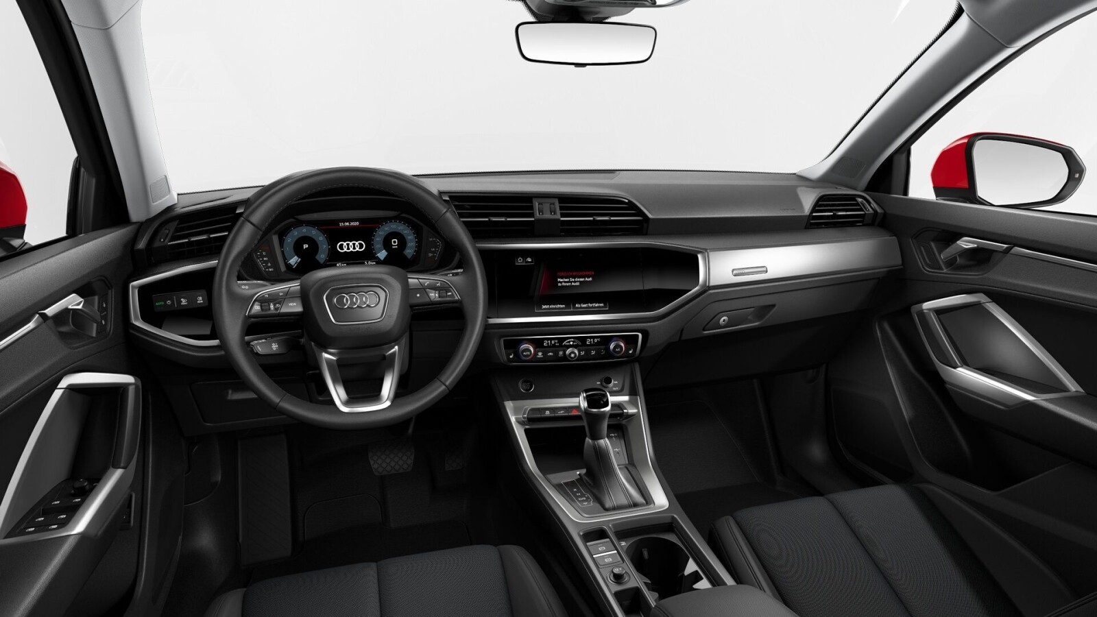 Audi Q3 - zdjęcie 9