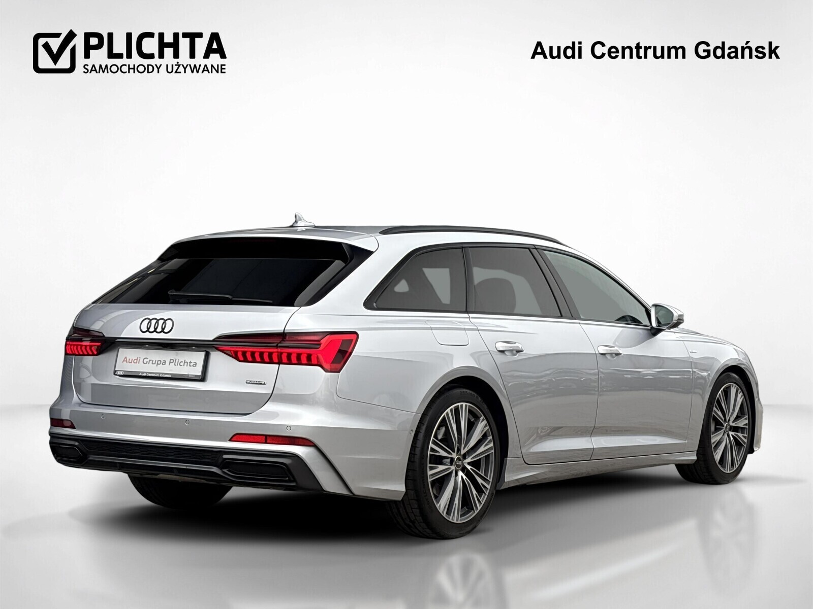 Audi A6 Avant - zdjęcie 5