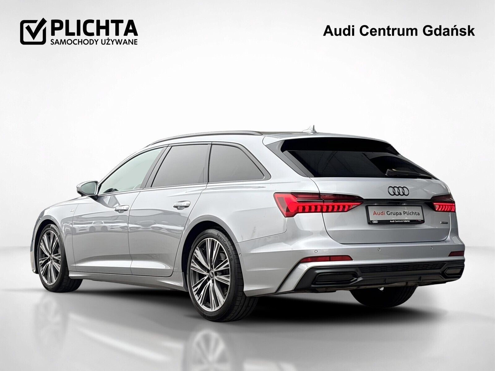 Audi A6 Avant - zdjęcie 3