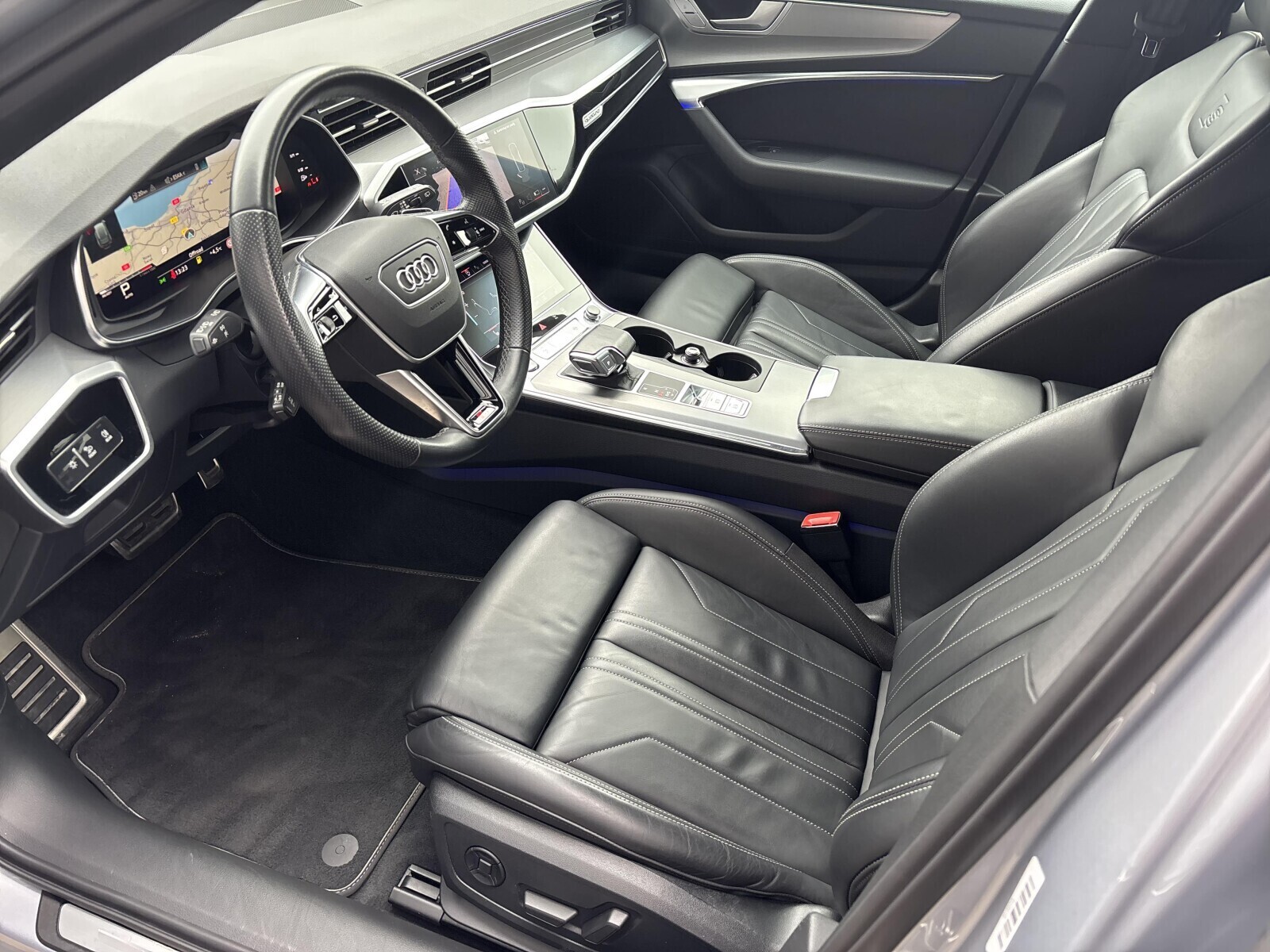 Audi A6 Avant - zdjęcie 15