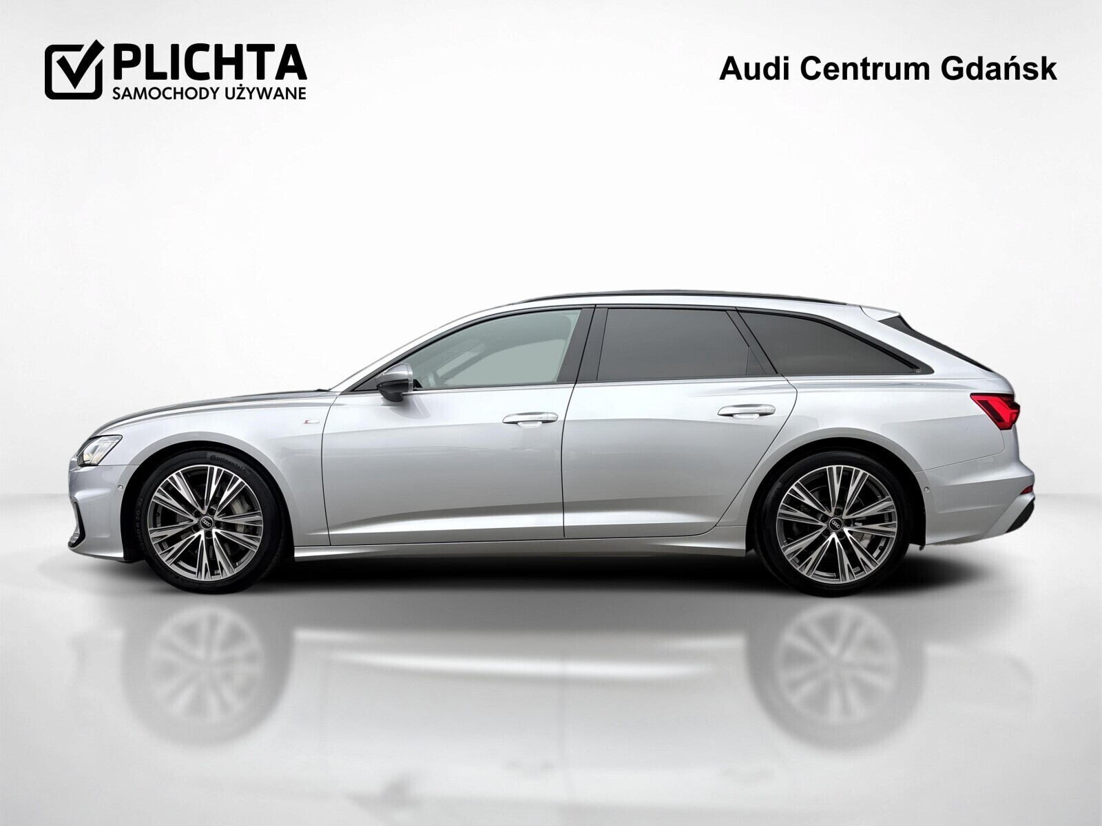 Audi A6 Avant - zdjęcie 2