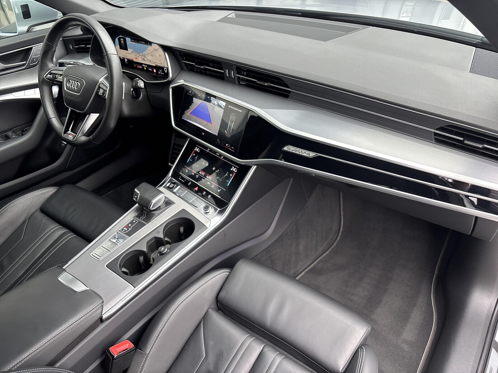 Audi A6 Avant - zdjęcie 25