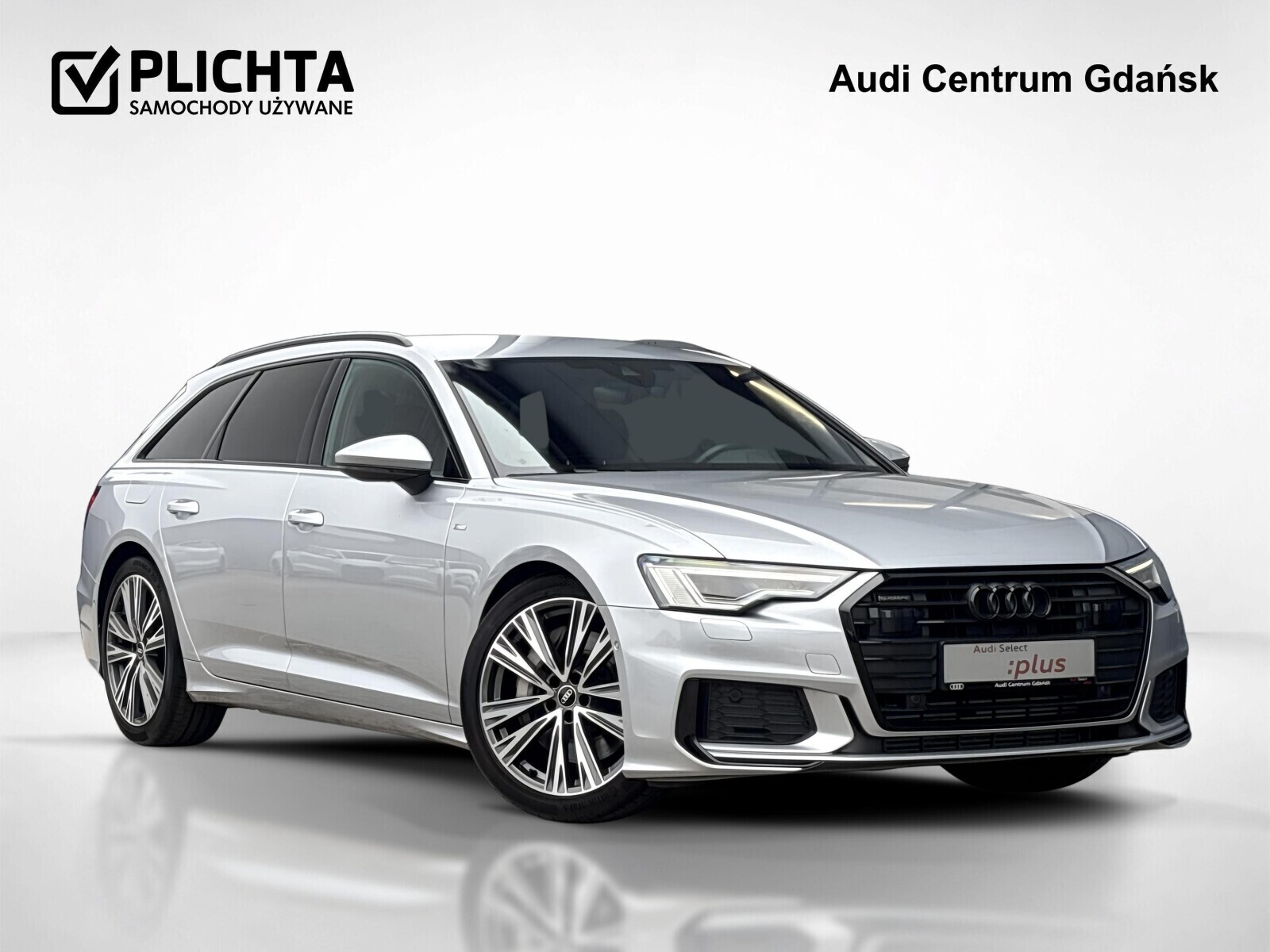Audi A6 Avant - zdjęcie 7