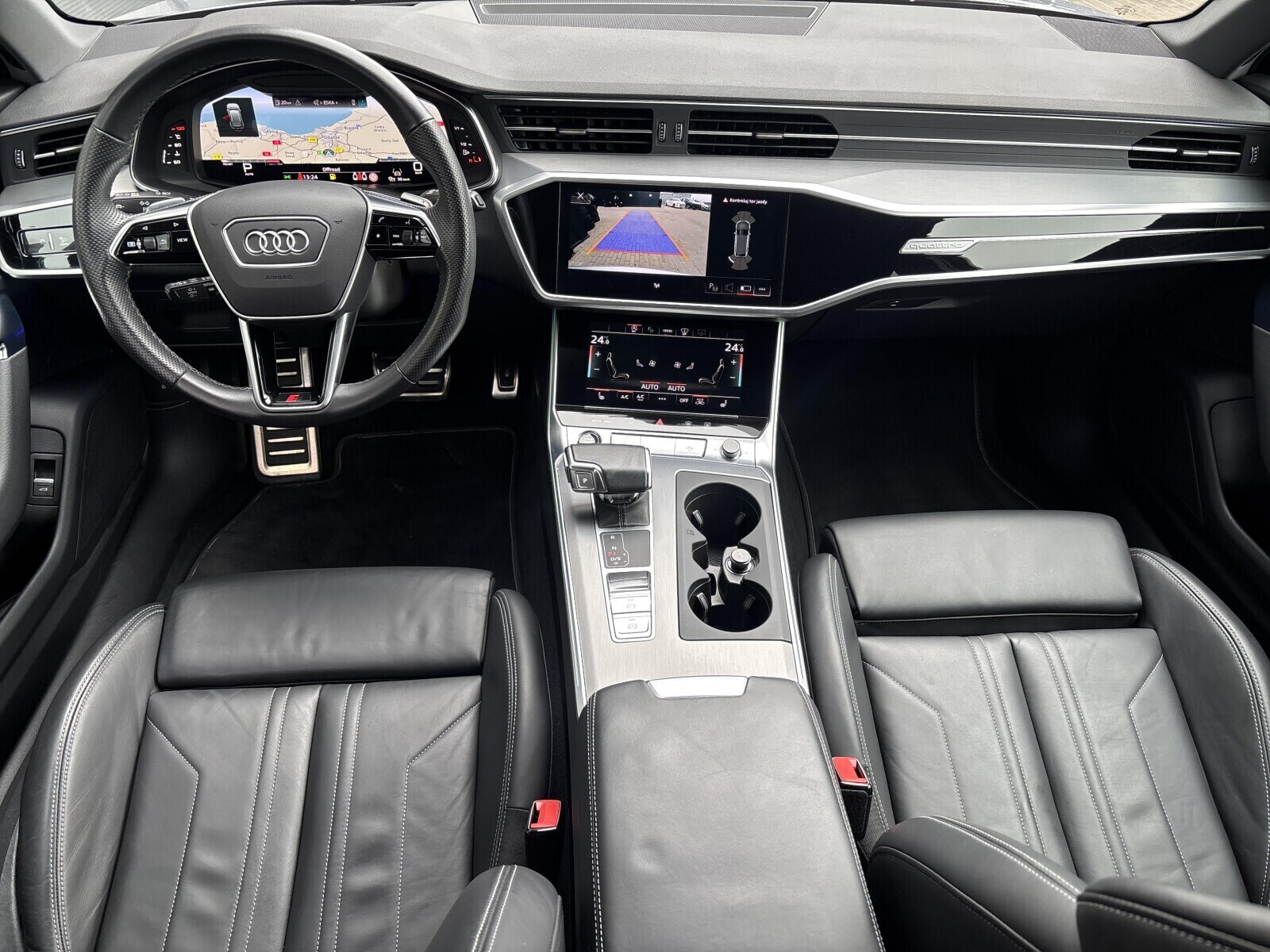 Audi A6 Avant - zdjęcie 9