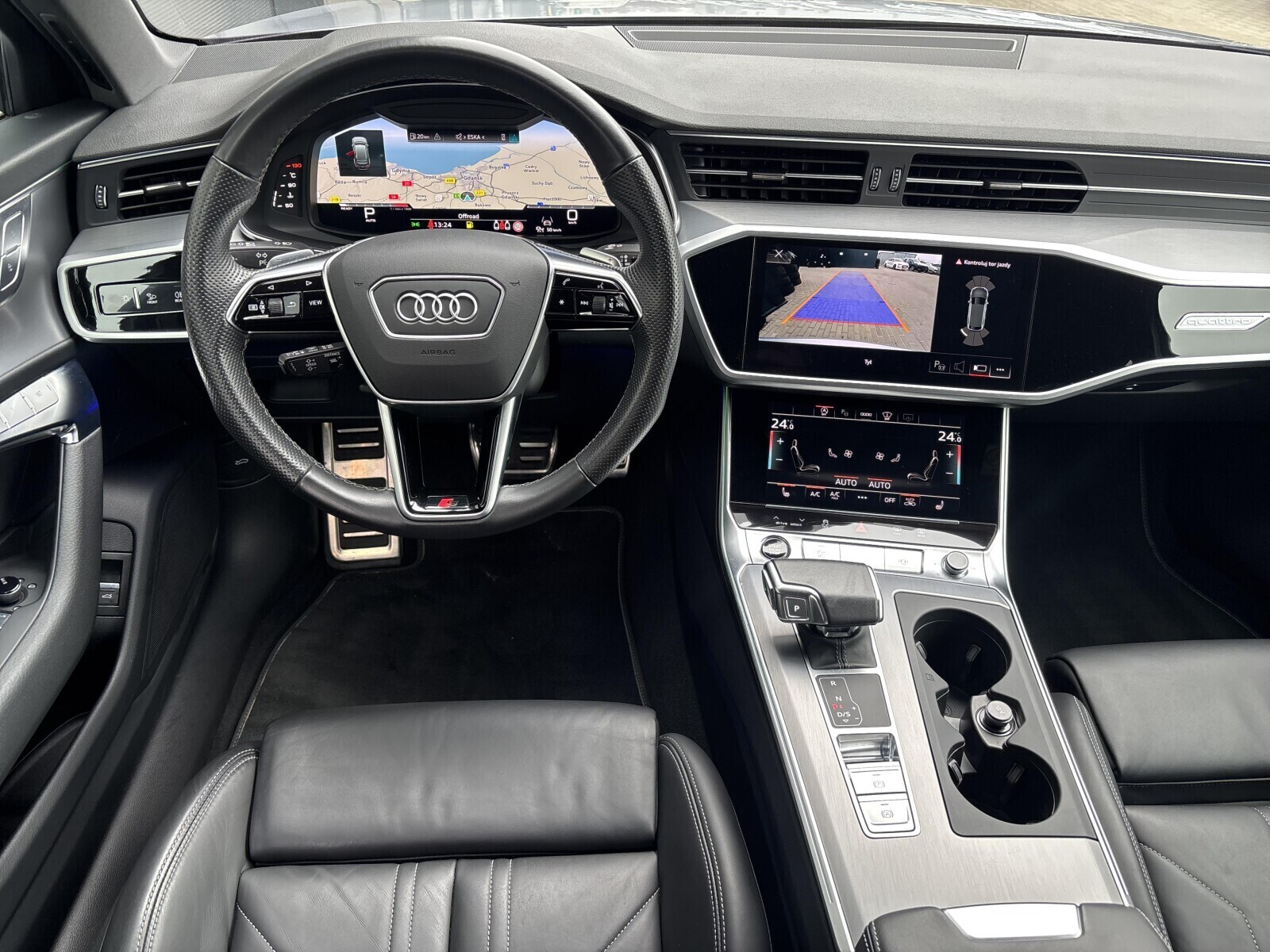 Audi A6 Avant - zdjęcie 10