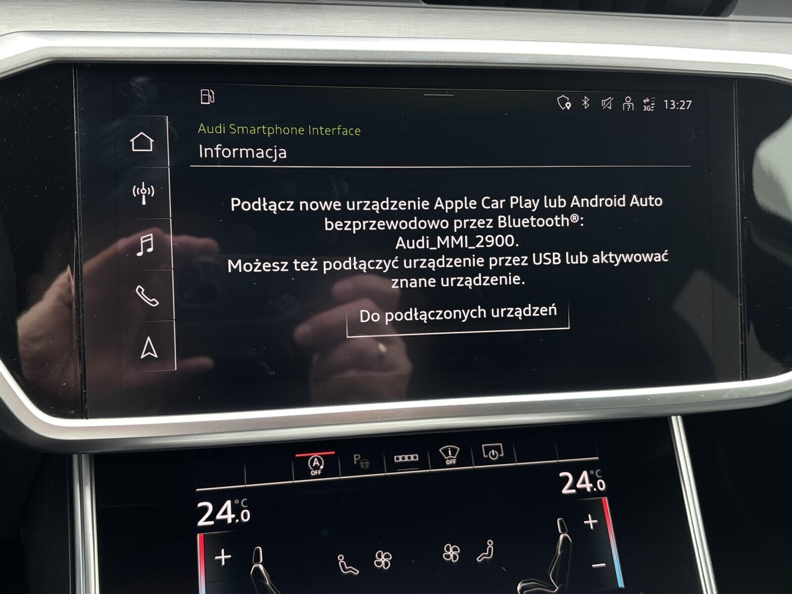 Audi A6 Avant - zdjęcie 30