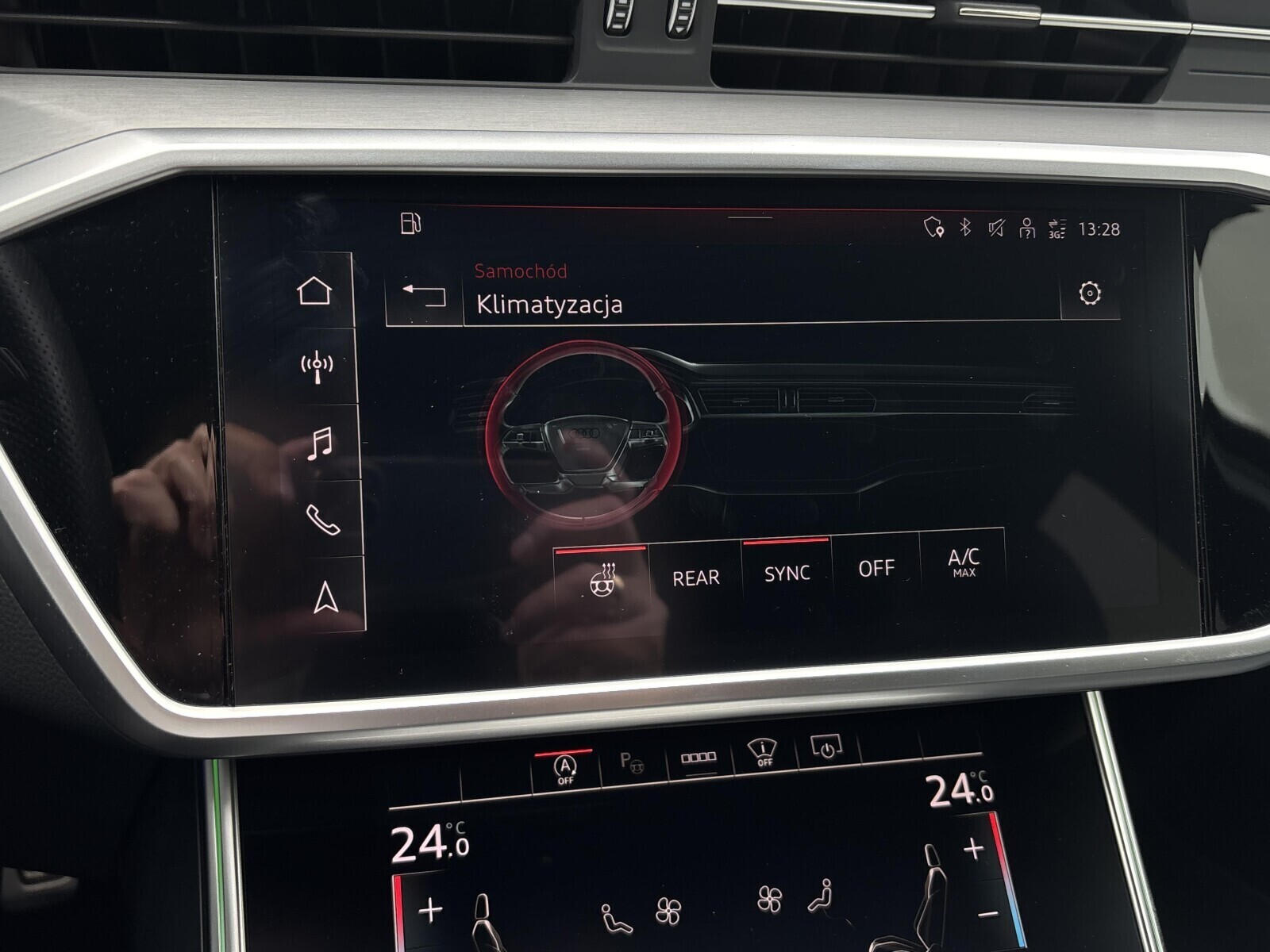 Audi A6 Avant - zdjęcie 31