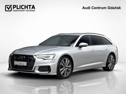 używany Audi A6 Avant salon Audi Centrum Gdańsk