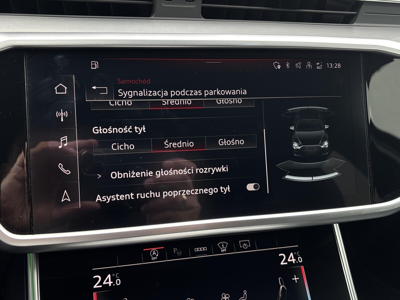 Audi A6 Avant - zdjęcie 33