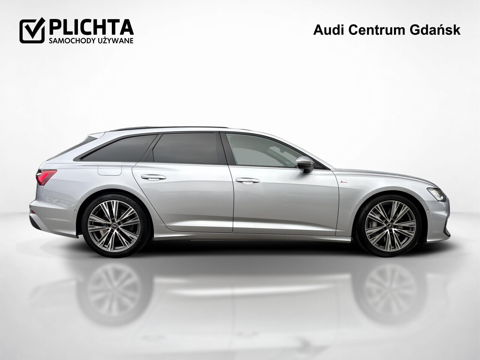 Audi A6 Avant - zdjęcie 6
