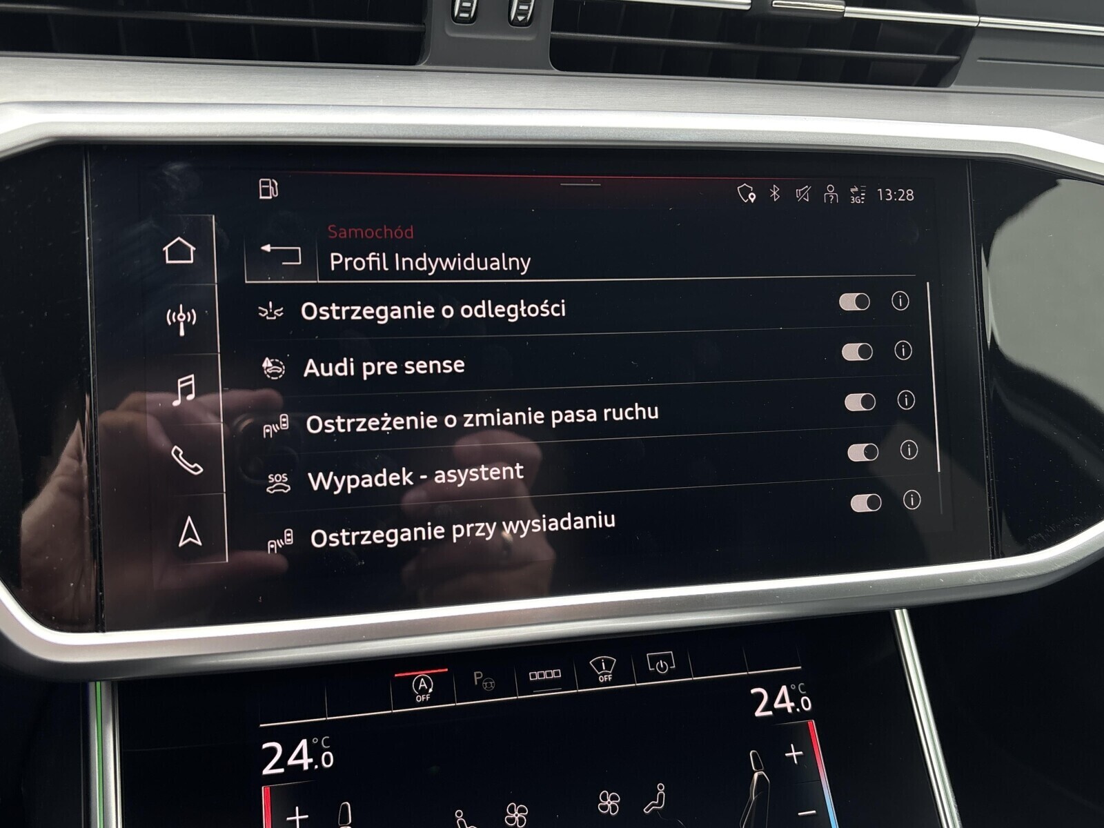 Audi A6 Avant - zdjęcie 34