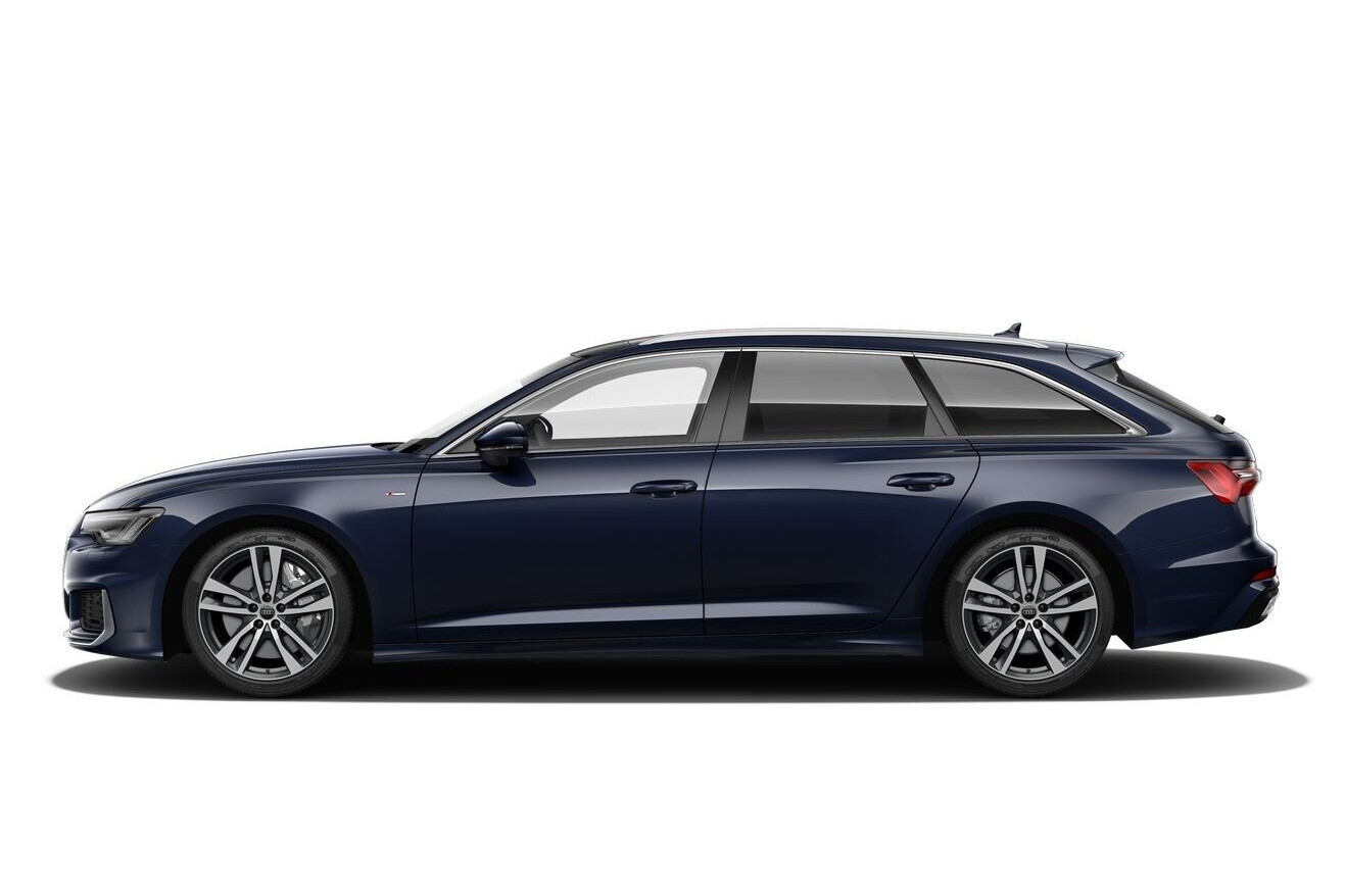 Audi A6 Avant - zdjęcie 3