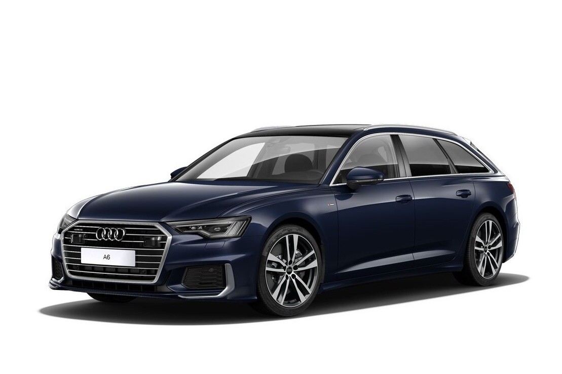 Audi A6 Avant - zdjęcie 1