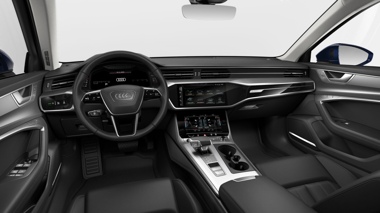 Audi A6 Avant - zdjęcie 7