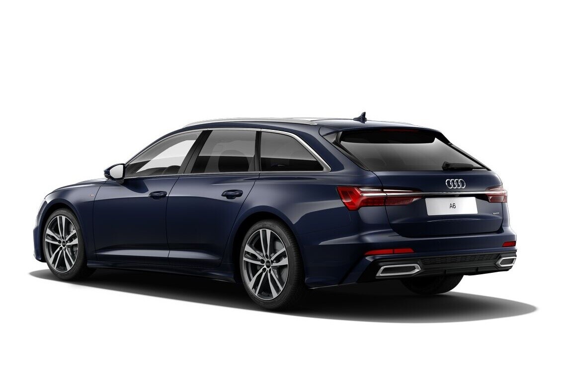 Audi A6 Avant - zdjęcie 4