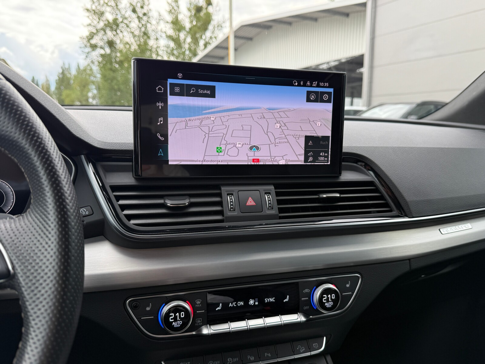 Audi Q5 - zdjęcie 33