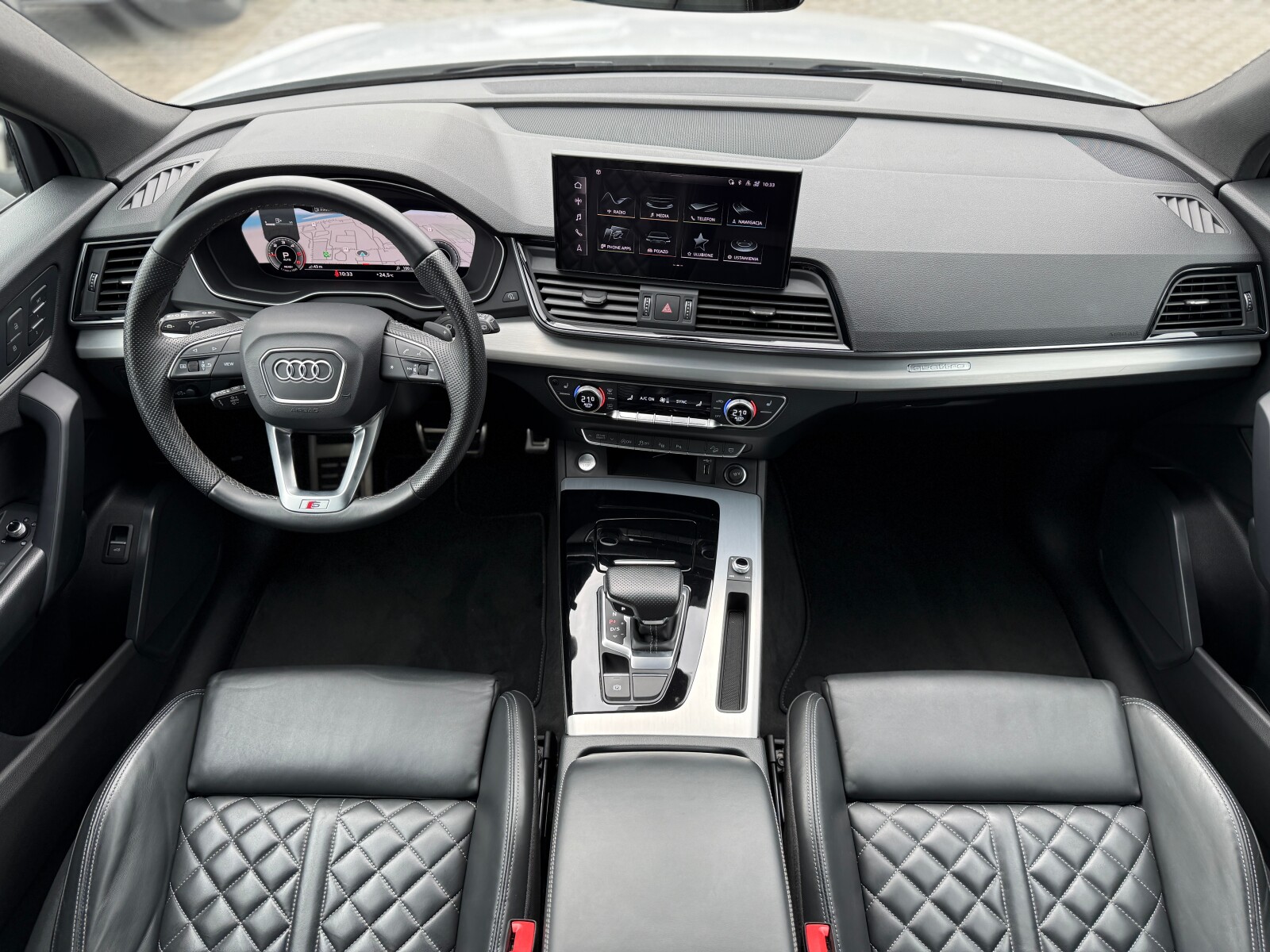 Audi Q5 - zdjęcie 16