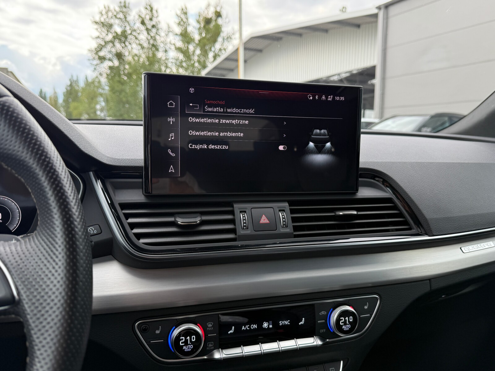 Audi Q5 - zdjęcie 37
