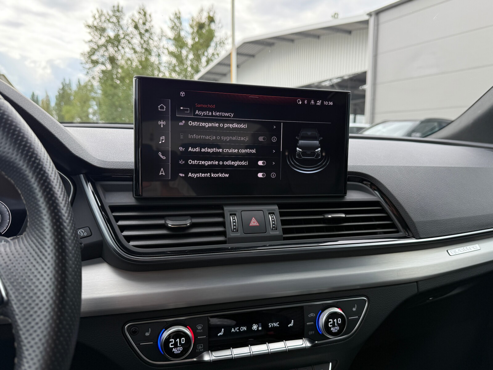 Audi Q5 - zdjęcie 38