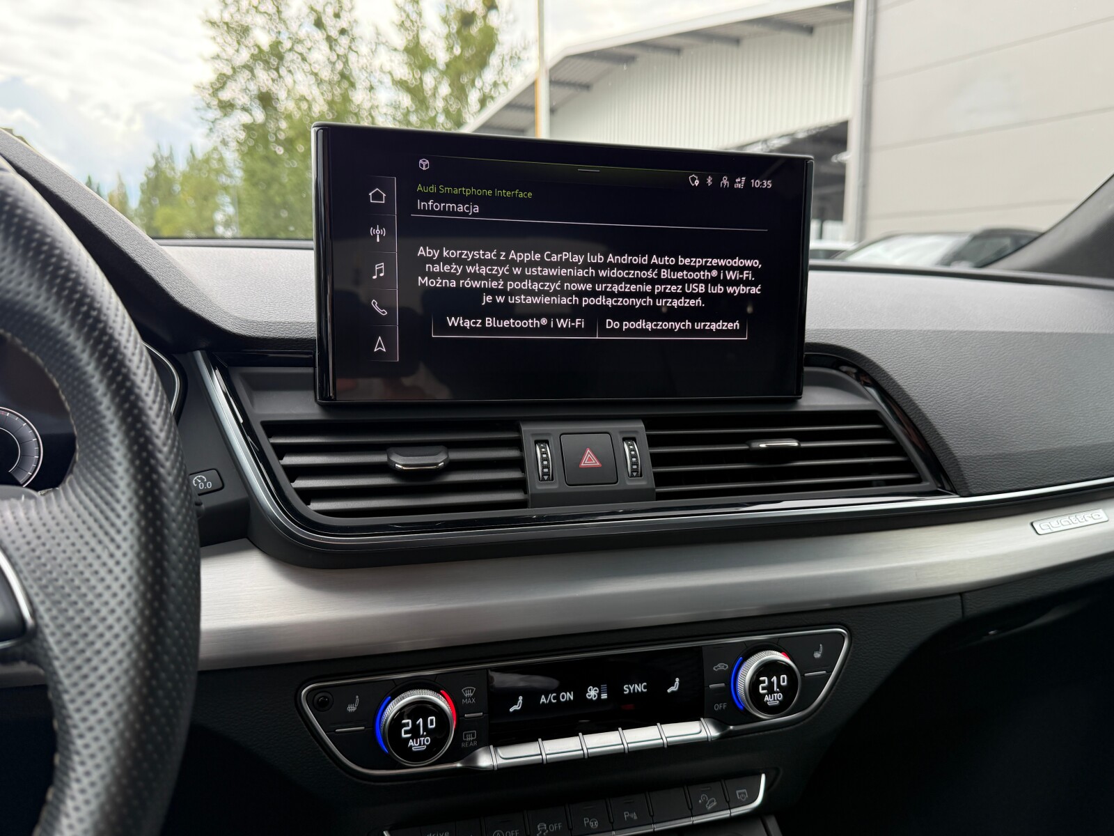 Audi Q5 - zdjęcie 34