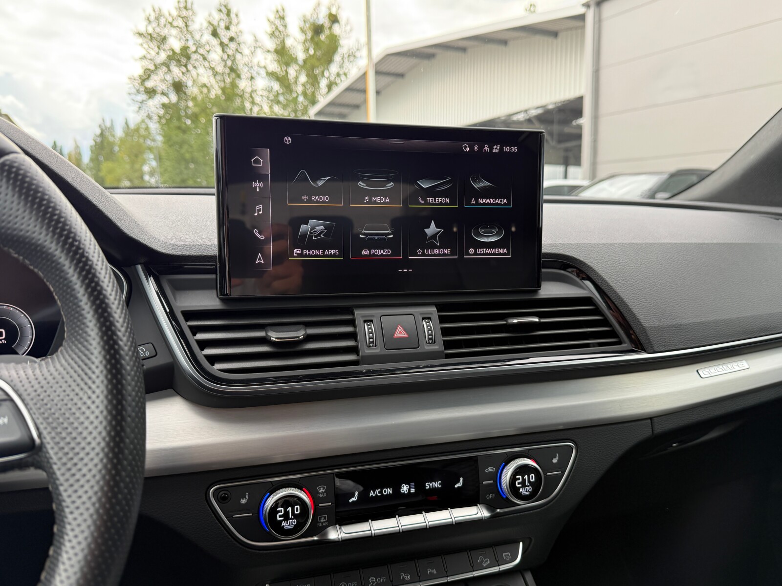 Audi Q5 - zdjęcie 32