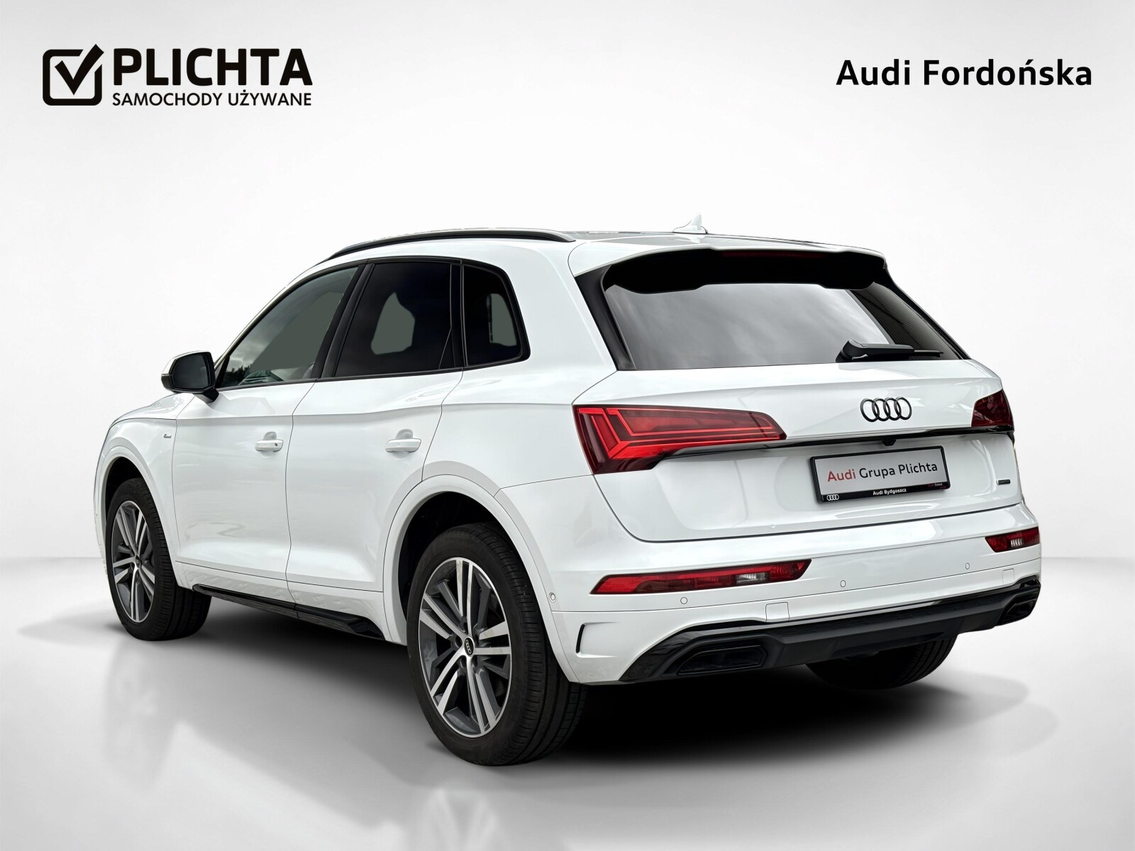 Audi Q5 - zdjęcie 4