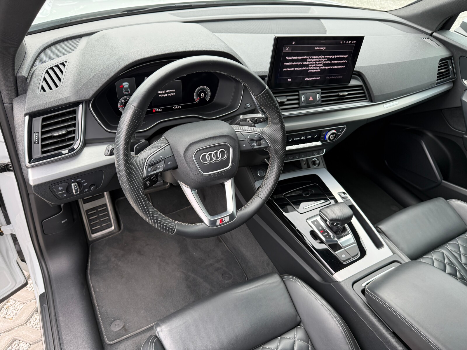 Audi Q5 - zdjęcie 22