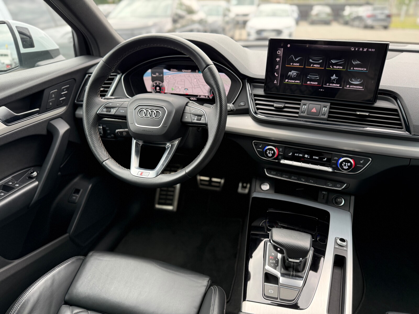 Audi Q5 - zdjęcie 17
