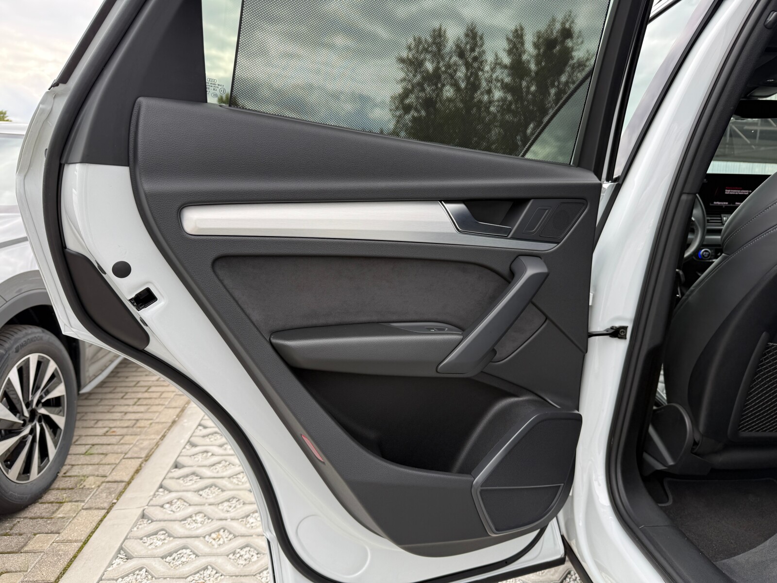Audi Q5 - zdjęcie 11