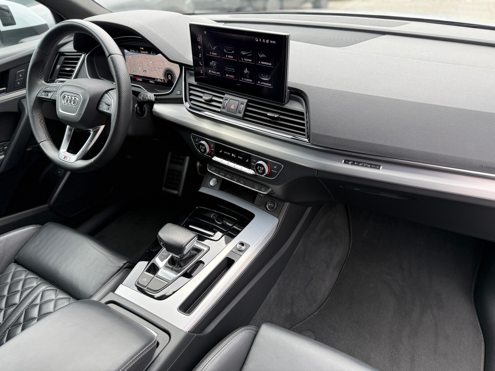 Audi Q5 - zdjęcie 26