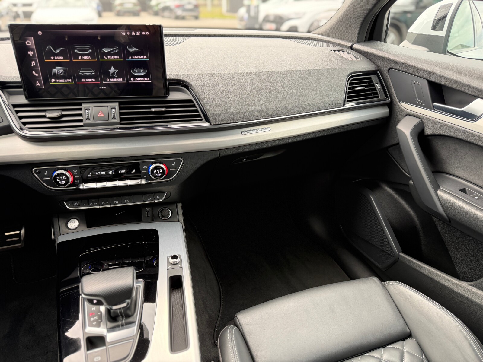 Audi Q5 - zdjęcie 18