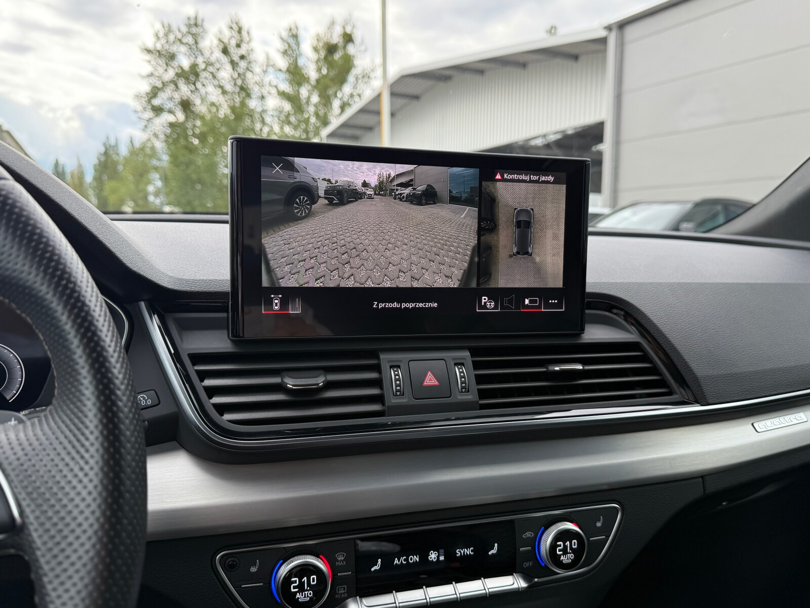 Audi Q5 - zdjęcie 40