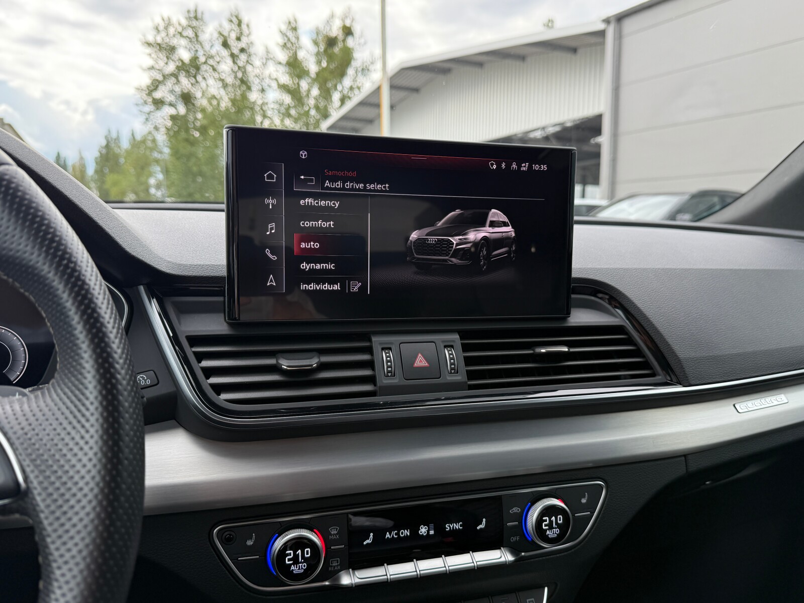 Audi Q5 - zdjęcie 36