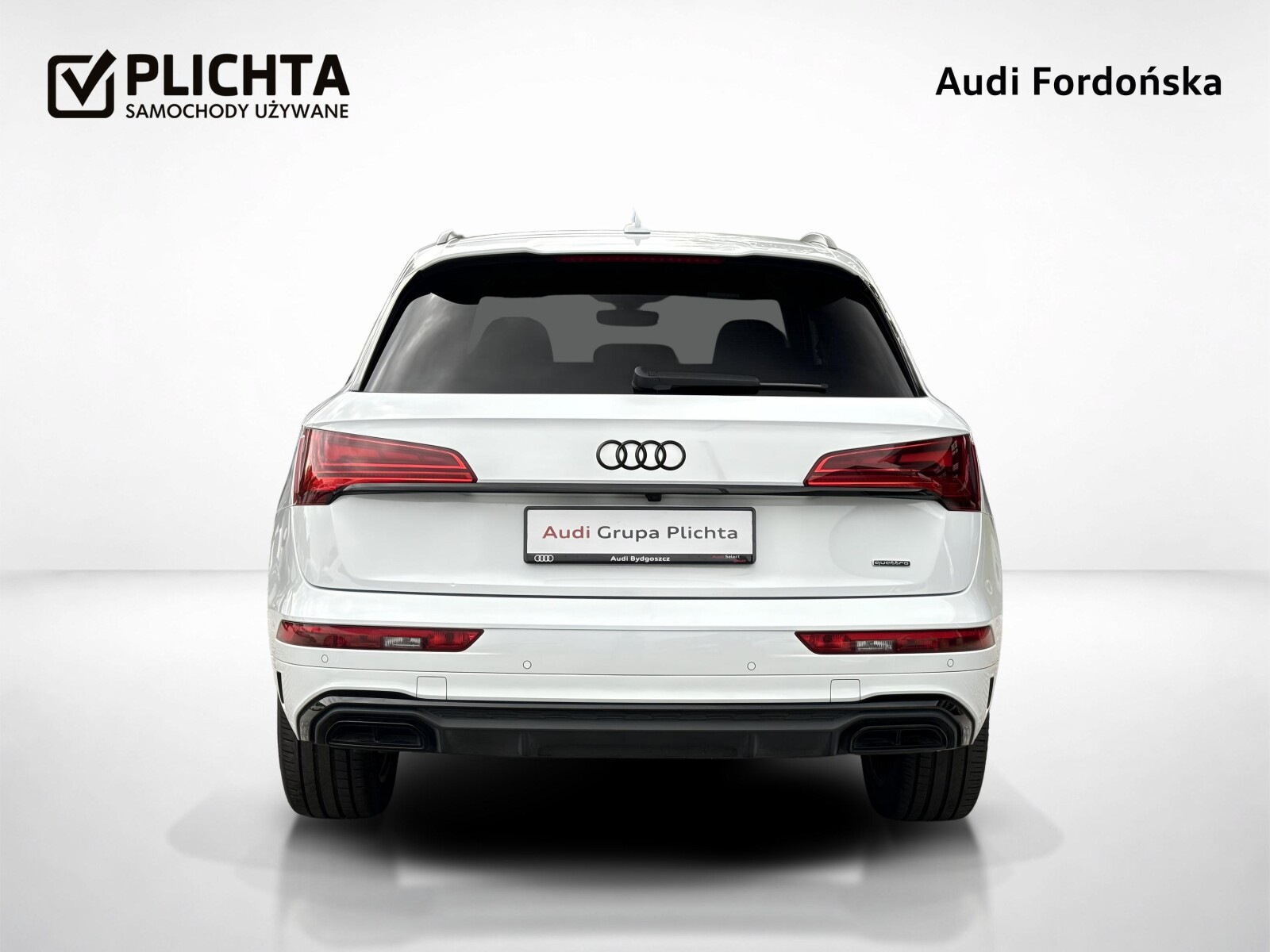 Audi Q5 - zdjęcie 5