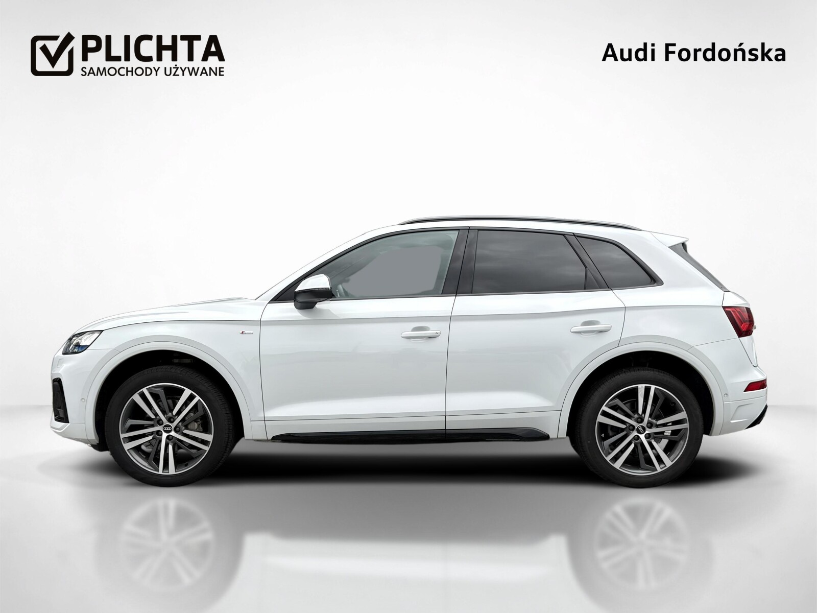 Audi Q5 - zdjęcie 3