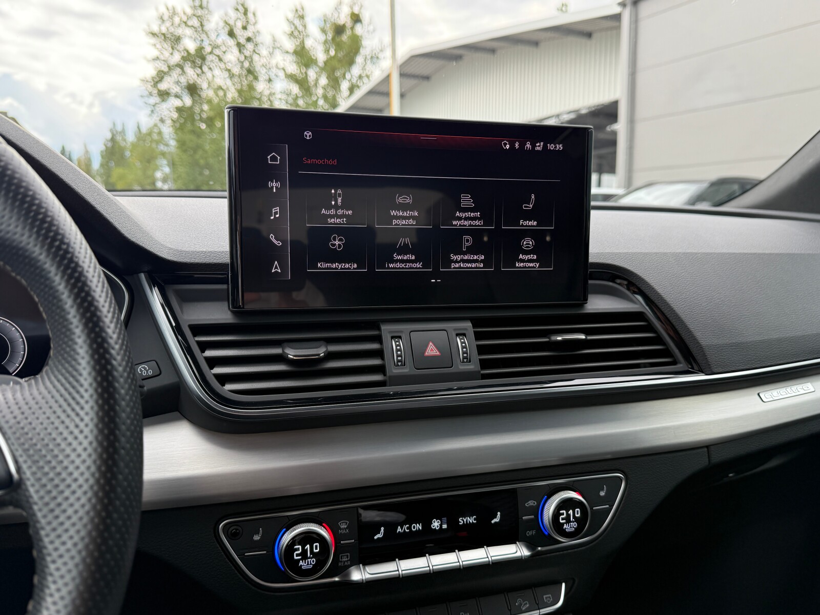 Audi Q5 - zdjęcie 35