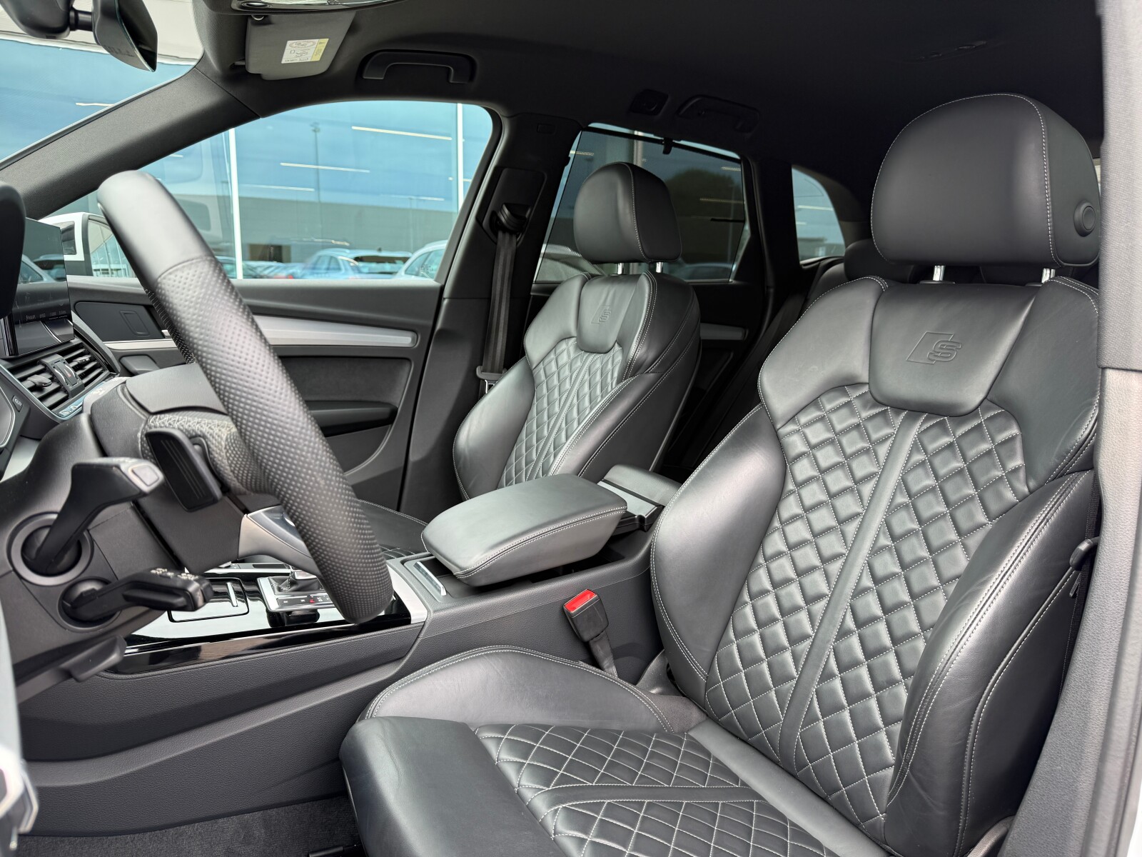 Audi Q5 - zdjęcie 23